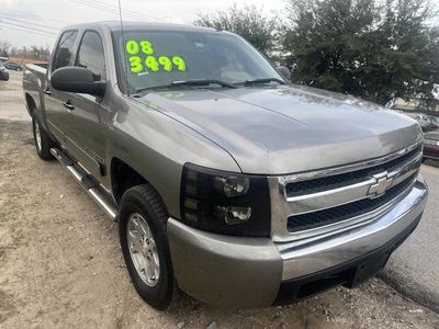 2008 Chevrolet Silverado 1500