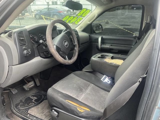 2008 Chevrolet Silverado 1500  - 22969621 - 2