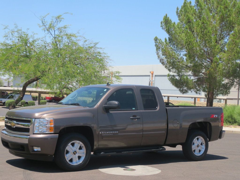 2008 Chevrolet Silverado 1500 1OWNER EXTRA CLEAN LOW MILE EXTENDED CAB 1500 SILVERADO AZ TRUCK - 23027723 | Video 1