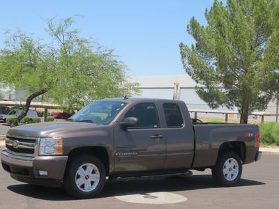 2008 Chevrolet Silverado 1500