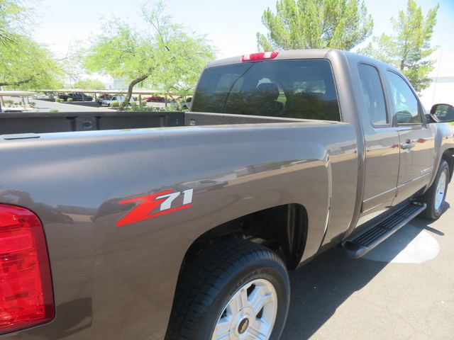 2008 Chevrolet Silverado 1500 1OWNER EXTRA CLEAN LOW MILE EXTENDED CAB 1500 SILVERADO AZ TRUCK - 23027723 - 9