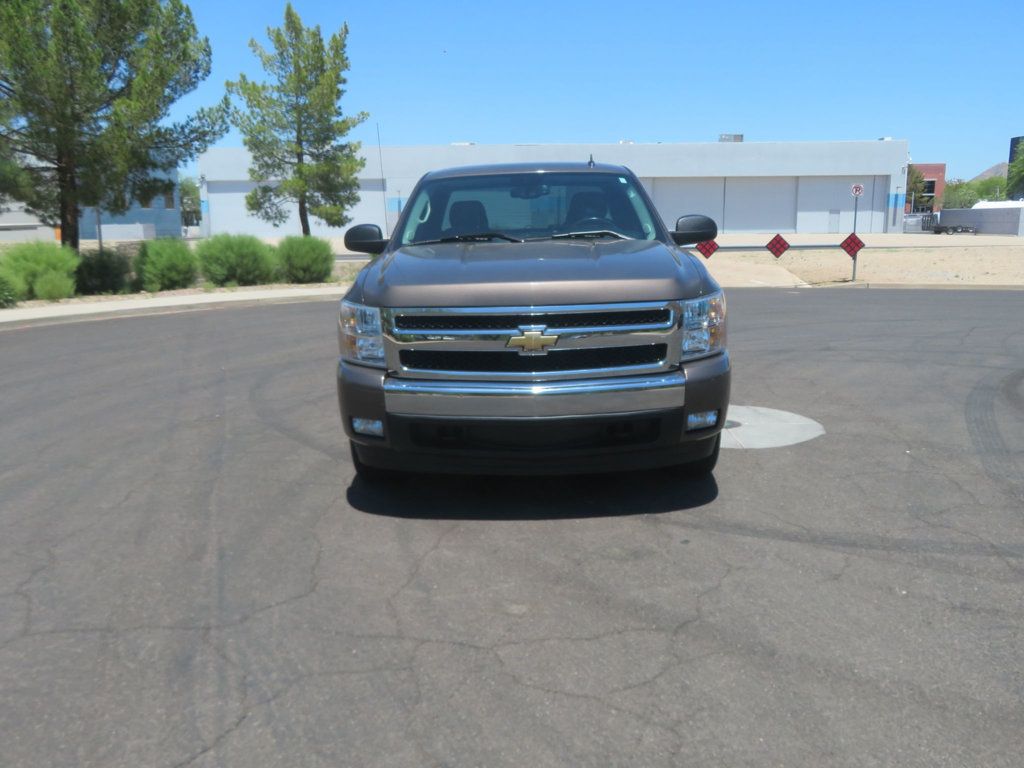 2008 Chevrolet Silverado 1500 1OWNER EXTRA CLEAN LOW MILE EXTENDED CAB 1500 SILVERADO AZ TRUCK - 23027723 - 10