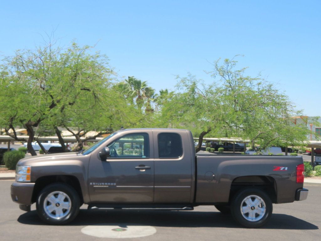 2008 Chevrolet Silverado 1500 1OWNER EXTRA CLEAN LOW MILE EXTENDED CAB 1500 SILVERADO AZ TRUCK - 23027723 - 1