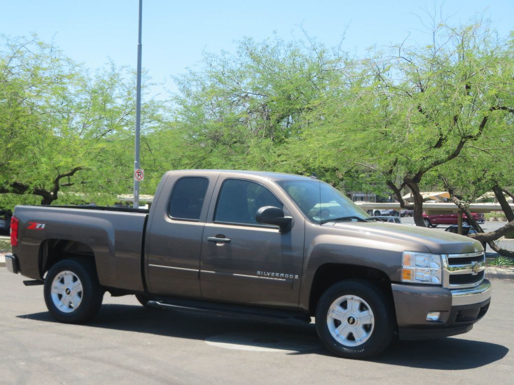 2008 Chevrolet Silverado 1500 1OWNER EXTRA CLEAN LOW MILE EXTENDED CAB 1500 SILVERADO AZ TRUCK - 23027723 - 3