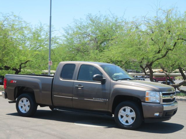 2008 Chevrolet Silverado 1500 1OWNER EXTRA CLEAN LOW MILE EXTENDED CAB 1500 SILVERADO AZ TRUCK - 23027723 - 3