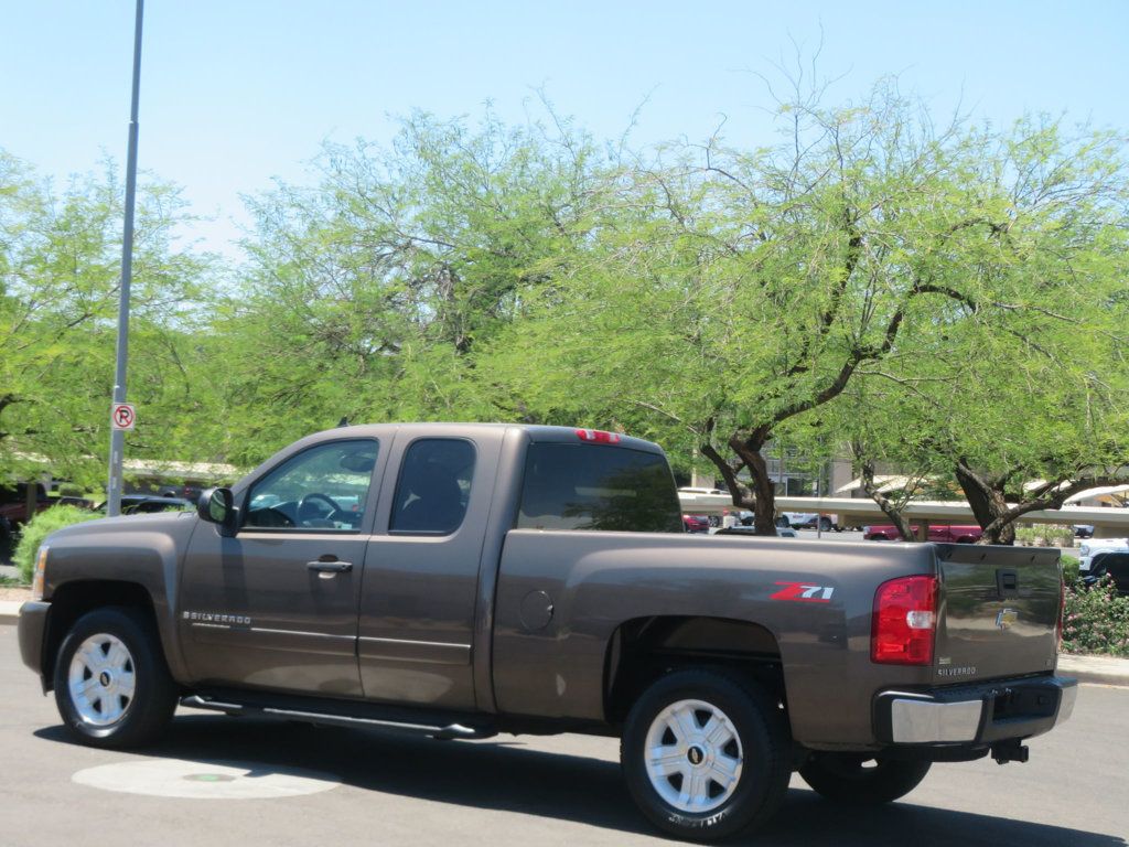 2008 Chevrolet Silverado 1500 1OWNER EXTRA CLEAN LOW MILE EXTENDED CAB 1500 SILVERADO AZ TRUCK - 23027723 - 4