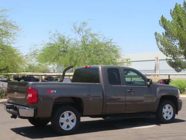 2008 Chevrolet Silverado 1500 1OWNER EXTRA CLEAN LOW MILE EXTENDED CAB 1500 SILVERADO AZ TRUCK - 23027723 - 5