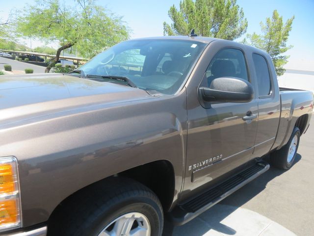 2008 Chevrolet Silverado 1500 1OWNER EXTRA CLEAN LOW MILE EXTENDED CAB 1500 SILVERADO AZ TRUCK - 23027723 - 7