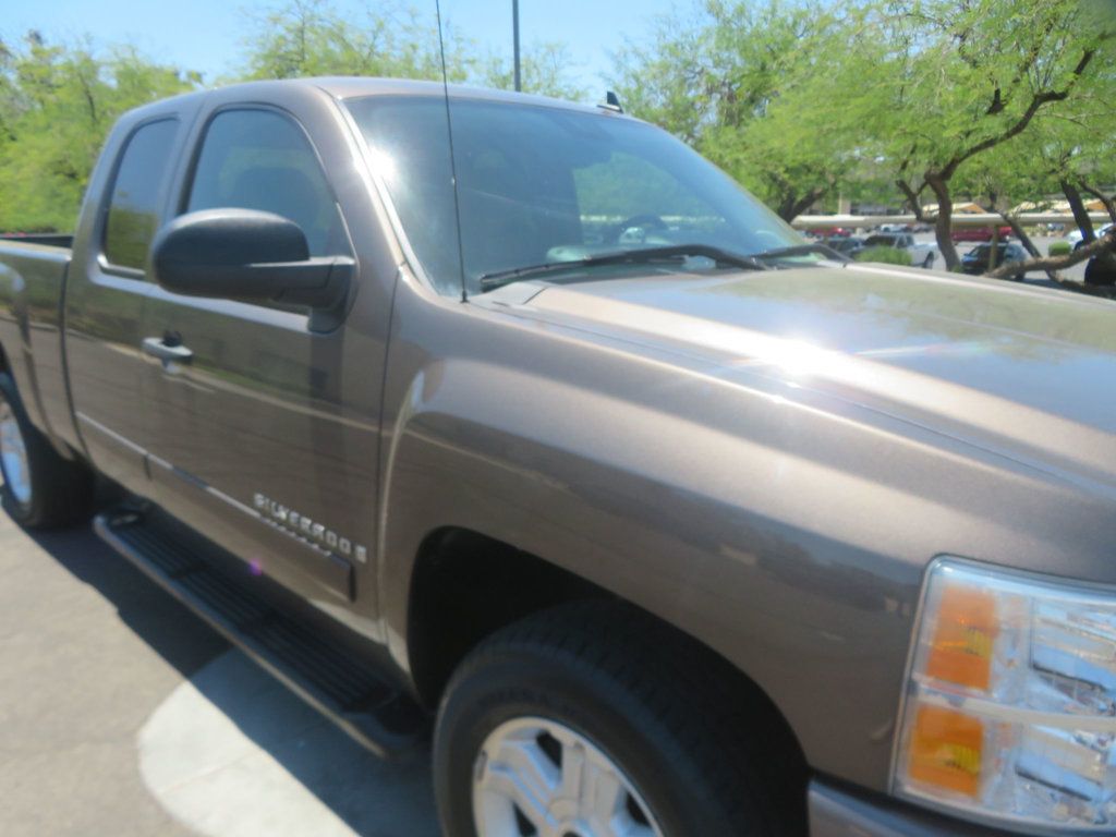 2008 Chevrolet Silverado 1500 1OWNER EXTRA CLEAN LOW MILE EXTENDED CAB 1500 SILVERADO AZ TRUCK - 23027723 - 8