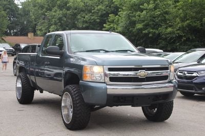 2008 Chevrolet Silverado 1500