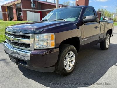 2008 Chevrolet Silverado 1500 - 1GCEC14X18Z145940