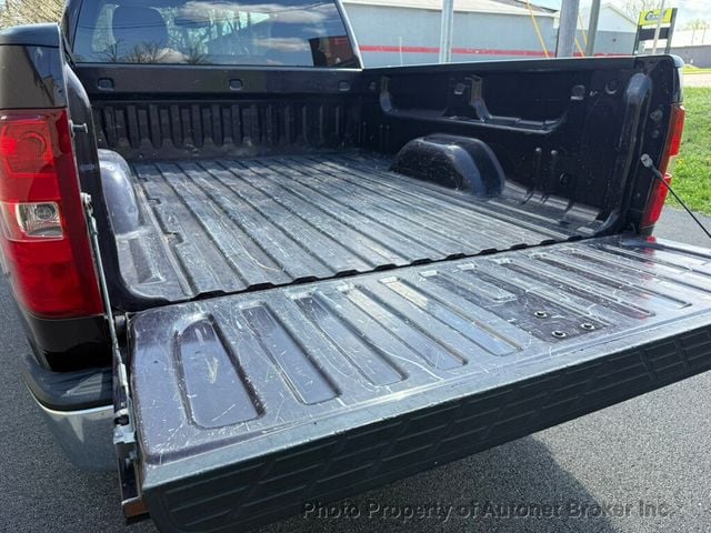 2008 Chevrolet Silverado 1500 2WD Reg Cab 119.0" Work Truck - 23014236 - 10