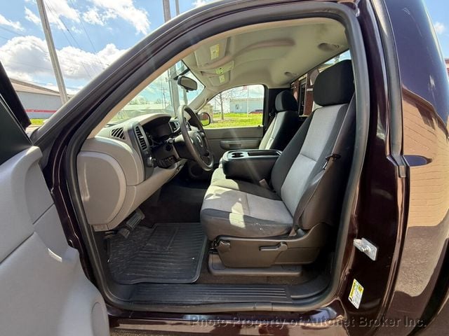 2008 Chevrolet Silverado 1500 2WD Reg Cab 119.0" Work Truck - 23014236 - 11