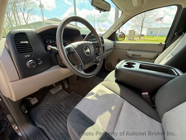 2008 Chevrolet Silverado 1500 2WD Reg Cab 119.0" Work Truck - 23014236 - 12