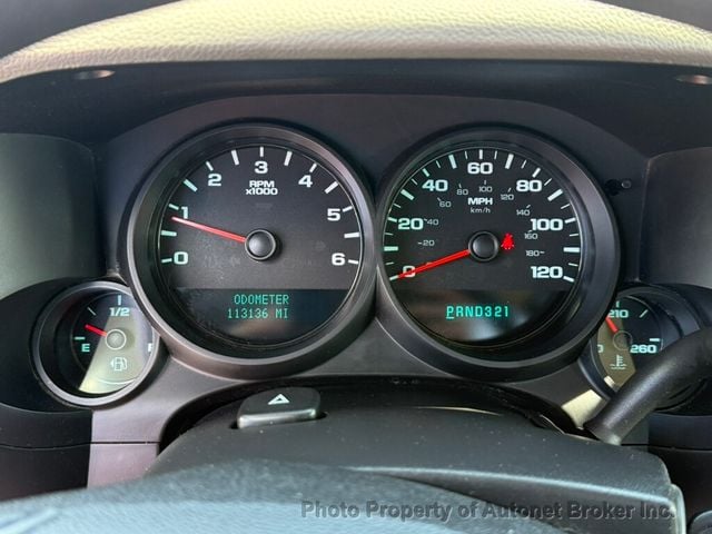 2008 Chevrolet Silverado 1500 2WD Reg Cab 119.0" Work Truck - 23014236 - 13