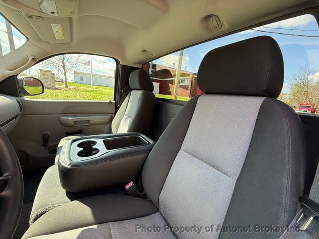 2008 Chevrolet Silverado 1500 2WD Reg Cab 119.0" Work Truck - 23014236 - 14