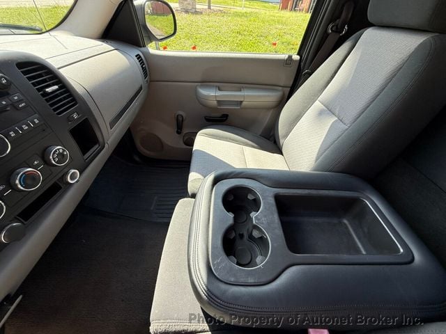 2008 Chevrolet Silverado 1500 2WD Reg Cab 119.0" Work Truck - 23014236 - 15