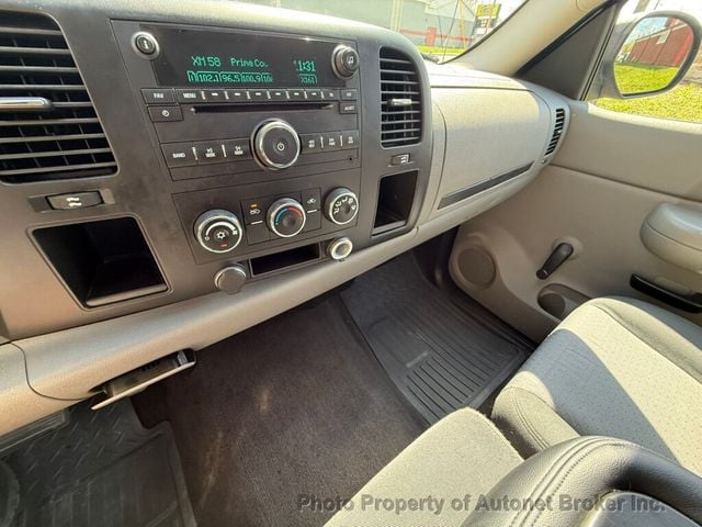 2008 Chevrolet Silverado 1500 2WD Reg Cab 119.0" Work Truck - 23014236 - 16