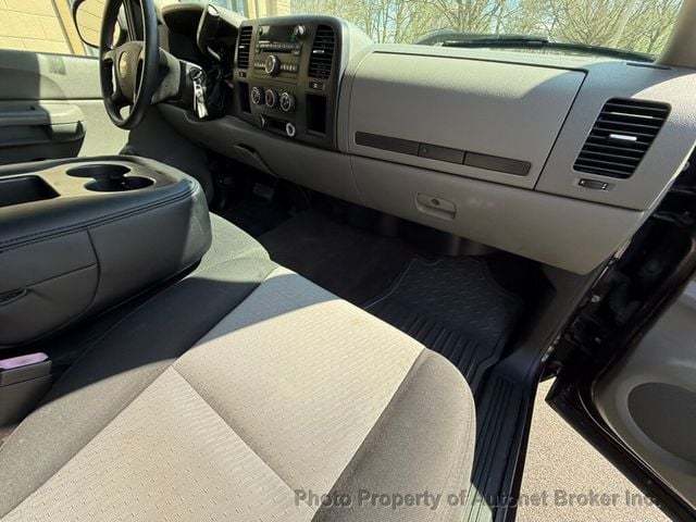 2008 Chevrolet Silverado 1500 2WD Reg Cab 119.0" Work Truck - 23014236 - 18