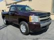 2008 Chevrolet Silverado 1500 2WD Reg Cab 119.0" Work Truck - 23014236 - 2
