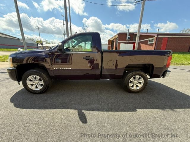 2008 Chevrolet Silverado 1500 2WD Reg Cab 119.0" Work Truck - 23014236 - 4