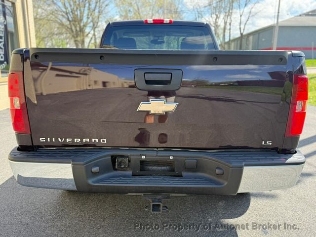 2008 Chevrolet Silverado 1500 2WD Reg Cab 119.0" Work Truck - 23014236 - 6
