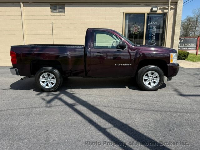 2008 Chevrolet Silverado 1500 2WD Reg Cab 119.0" Work Truck - 23014236 - 7