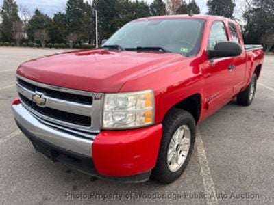 2008 Chevrolet Silverado 1500