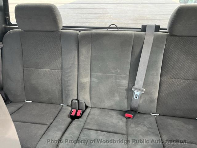 2008 Chevrolet Silverado 1500 4WD Ext Cab 143.5" LS - 22949114 - 9