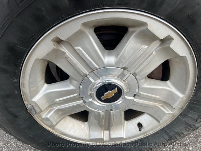 2008 Chevrolet Silverado 1500 4WD Ext Cab 143.5" LS - 22949114 - 12