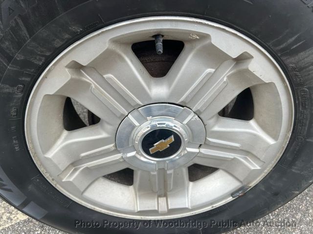 2008 Chevrolet Silverado 1500 4WD Ext Cab 143.5" LS - 22949114 - 14
