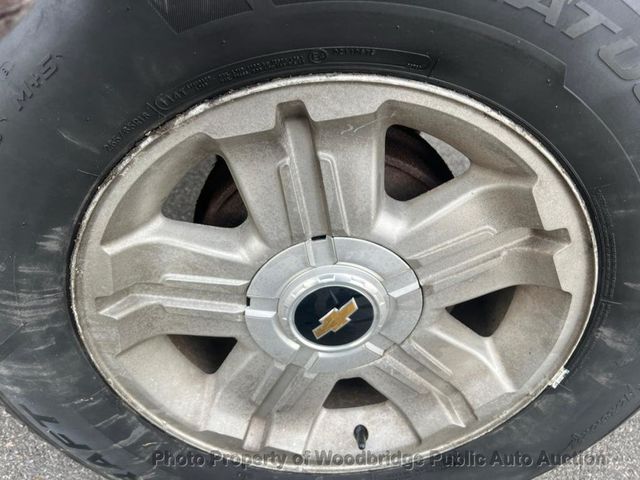 2008 Chevrolet Silverado 1500 4WD Ext Cab 143.5" LS - 22949114 - 15