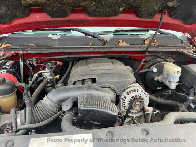 2008 Chevrolet Silverado 1500 4WD Ext Cab 143.5" LS - 22949114 - 20