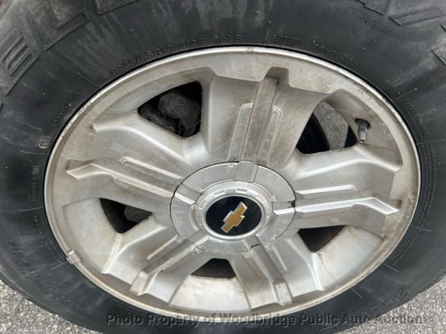 2008 Chevrolet Silverado 1500 4WD Ext Cab 143.5" LS - 22949114 - 27