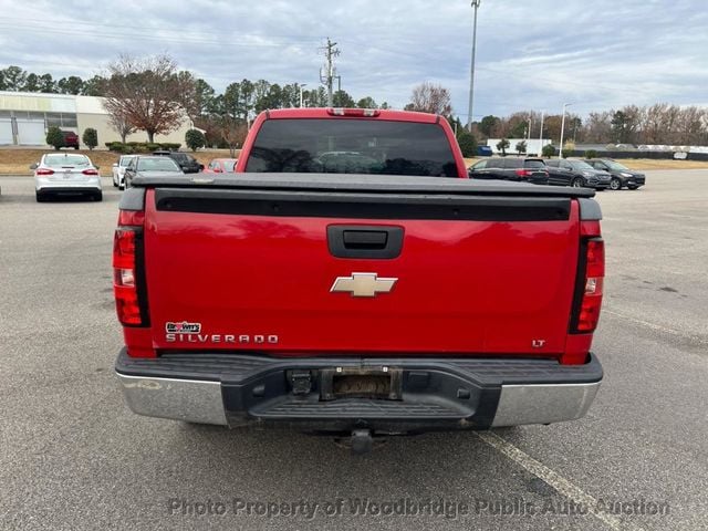 2008 Chevrolet Silverado 1500 4WD Ext Cab 143.5" LS - 22949114 - 3
