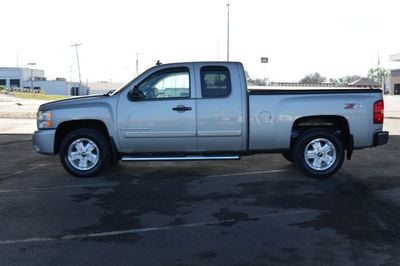 2008 Chevrolet Silverado 1500