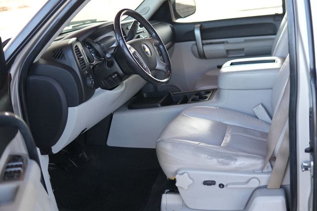 2008 Chevrolet Silverado 1500 4WD Ext Cab 143.5" LT w/2LT - 22987725 - 10