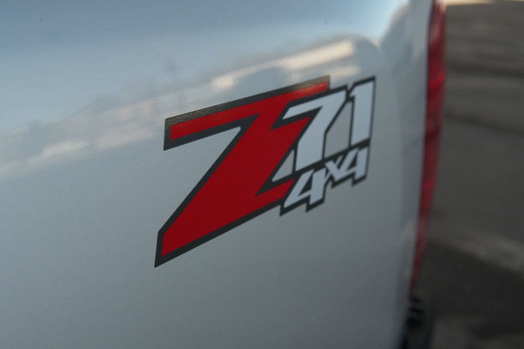 2008 Chevrolet Silverado 1500 4WD Ext Cab 143.5" LT w/2LT - 22987725 - 19