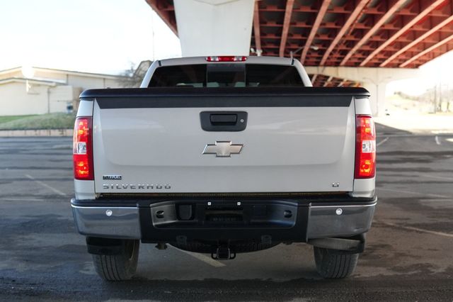 2008 Chevrolet Silverado 1500 4WD Ext Cab 143.5" LT w/2LT - 22987725 - 6