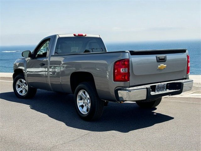 2008 Chevrolet Silverado 1500 4WD Reg Cab 133.0" LT w/1LT - 22620151 - 5