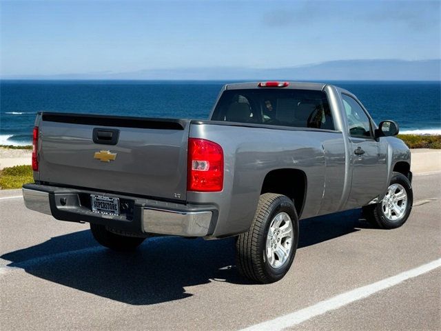 2008 Chevrolet Silverado 1500 4WD Reg Cab 133.0" LT w/1LT - 22620151 - 7