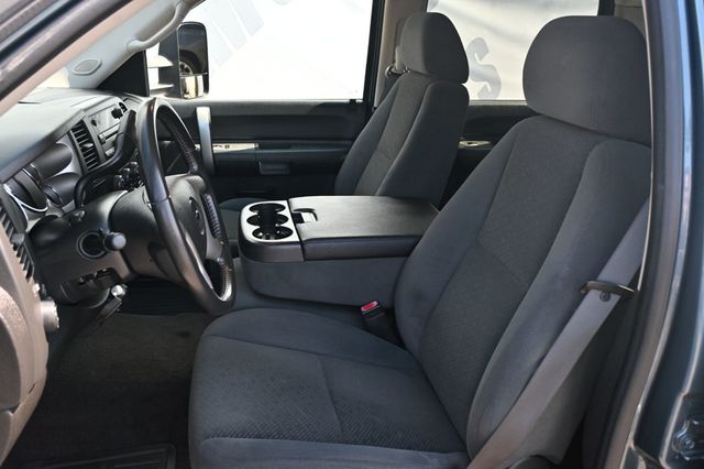 2008 Chevrolet Silverado 1500 Crew Cab Work truck - 22835286 - 9