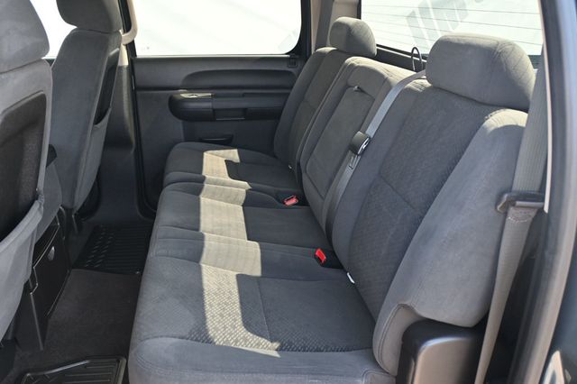 2008 Chevrolet Silverado 1500 Crew Cab Work truck - 22835286 - 10