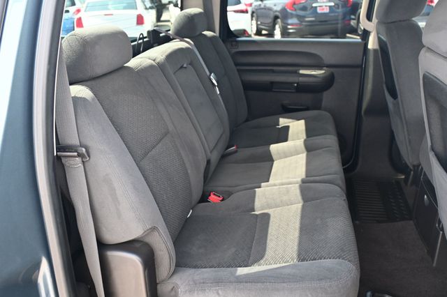 2008 Chevrolet Silverado 1500 Crew Cab Work truck - 22835286 - 13