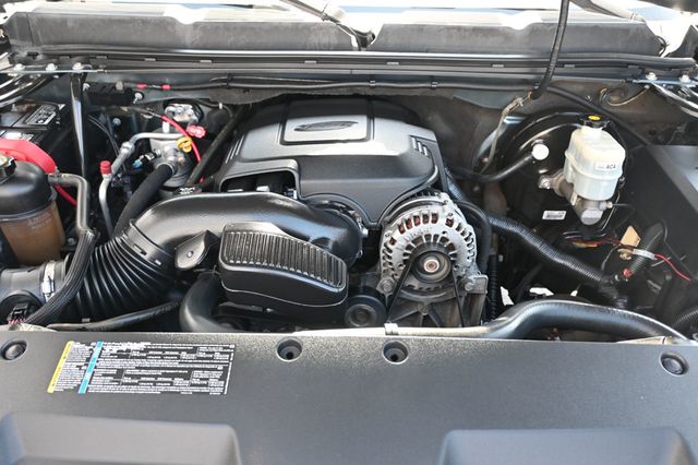 2008 Chevrolet Silverado 1500 Crew Cab Work truck - 22835286 - 14