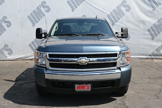 2008 Chevrolet Silverado 1500 Crew Cab Work truck - 22835286 - 1