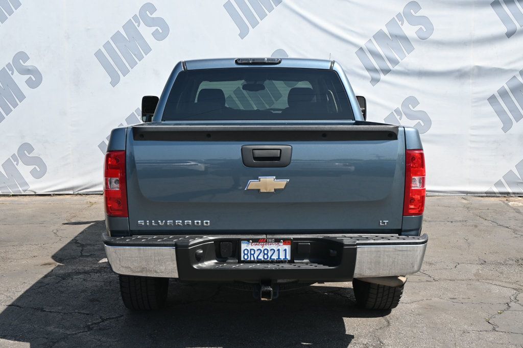 2008 Chevrolet Silverado 1500 Work Truck photo 4