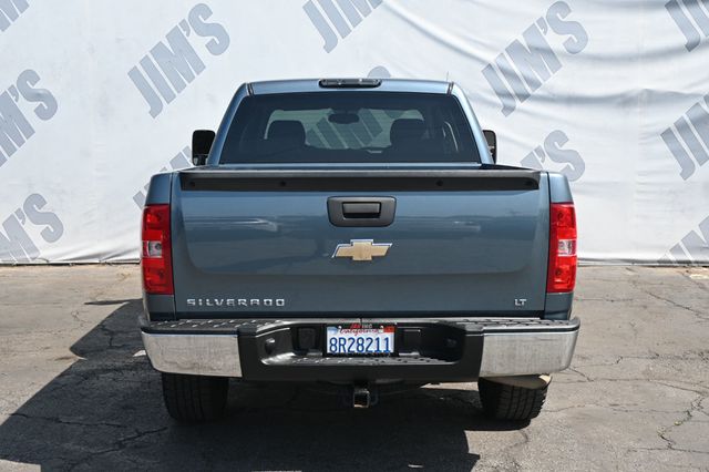 2008 Chevrolet Silverado 1500 Crew Cab Work truck - 22835286 - 4