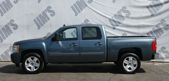 2008 Chevrolet Silverado 1500 Crew Cab Work truck - 22835286 - 5