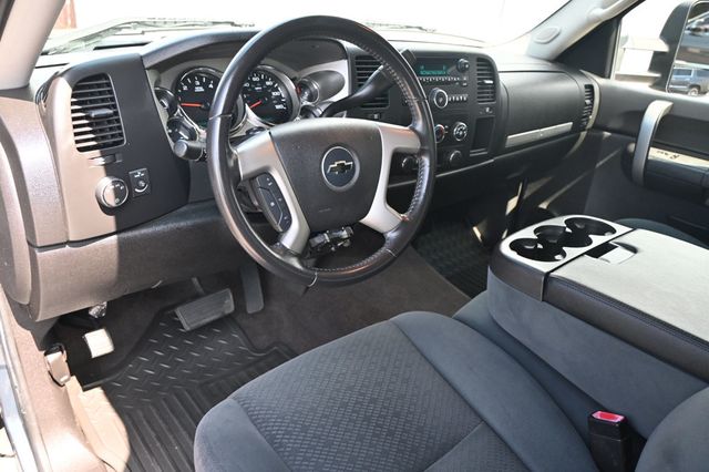 2008 Chevrolet Silverado 1500 Crew Cab Work truck - 22835286 - 7